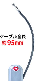 BS-786 ケーブル全長