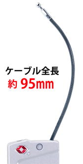 BS-787 ケーブル全長