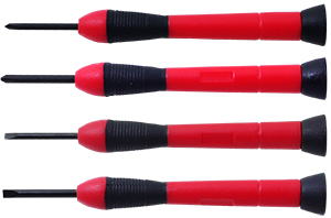 TS-390 4pc.精密ドライバー